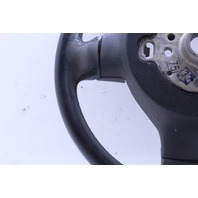 2009 Volkswagen EOS 3 Spoke Leather Steering Wheel OEM