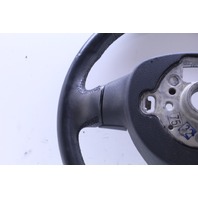 2009 Volkswagen EOS 3 Spoke Leather Steering Wheel OEM