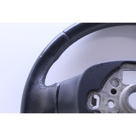 2009 Volkswagen EOS 3 Spoke Leather Steering Wheel OEM