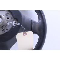 2009 Volkswagen EOS 3 Spoke Leather Steering Wheel OEM