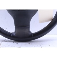 2009 Volkswagen EOS 3 Spoke Leather Steering Wheel OEM
