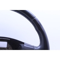 2009 Volkswagen EOS 3 Spoke Leather Steering Wheel OEM