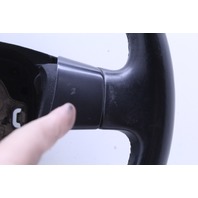 2009 Volkswagen EOS 3 Spoke Leather Steering Wheel OEM