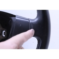 2009 Volkswagen EOS 3 Spoke Leather Steering Wheel OEM