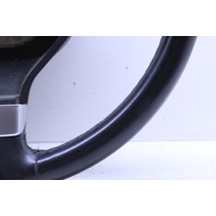2009 Volkswagen EOS 3 Spoke Leather Steering Wheel OEM