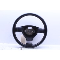 2009 Volkswagen EOS 3 Spoke Leather Steering Wheel OEM