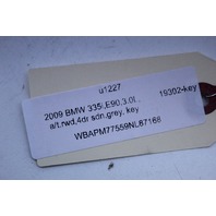 2009 BMW 335i Key Fob