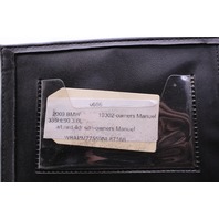 2009 BMW 335i Owners Manual