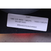 1989 1990 1991 1992 BMW 318i 325e 325i E30 Tail Light Lamp Left OEM