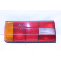 1989 1990 1991 1992 BMW 318i 325e 325i E30 Tail Light Lamp Left OEM