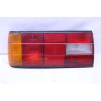 1989 1990 1991 1992 BMW 318i 325e 325i E30 Tail Light Lamp Left OEM