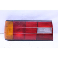 1989 1990 1991 1992 BMW 318i 325e 325i E30 Tail Light Lamp Left OEM