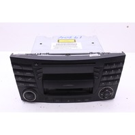 2001-2003 Mercedes Benz E320 AM FM Nav CD Radio Receiver 2118271242 OEM