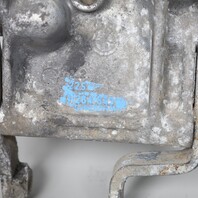 1984-1991 BMW 325e 325i Power Steering Pump Bracket OEM 32411264642