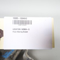 1984-1991 BMW 325e 325i Power Steering Pump Bracket OEM 32411264642