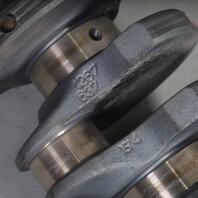 1984-1989 BMW 325e 325i 528e M20 Engine Crankshaft OEM 11211267638