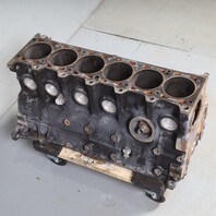 1988 BMW 325e M20 2.7 Engine Cylinder Block OEM 11111714837