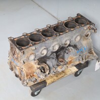 1988 BMW 325e M20 2.7 Engine Cylinder Block OEM 11111714837