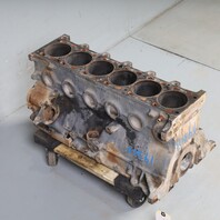 1988 BMW 325e M20 2.7 Engine Cylinder Block OEM 11111714837