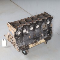 1988 BMW 325e M20 2.7 Engine Cylinder Block OEM 11111714837