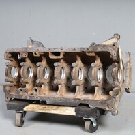 1988 BMW 325e M20 2.7 Engine Cylinder Block OEM 11111714837
