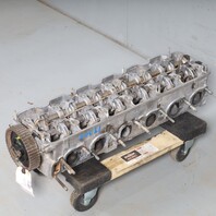 1987-1991 BMW 325ei 525i M20 2.5/2.7 Engine Cylinder Head OEM 11121707032