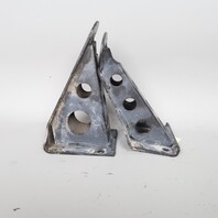 1984-1991 BMW 325e 325i Engine Motor Mount Set Right Left OEM 11811128499