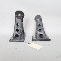 1984-1991 BMW 325e 325i Engine Motor Mount Set Right Left OEM 11811128499