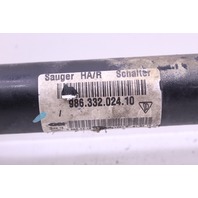 2003 2004 Porsche Boxster 986 2.7 Axle Shaft CV Joint Right OEM