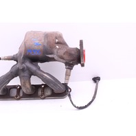2000 2001 2002 2003 2004 Porsche Boxster Exhaust Manifold Left OEM