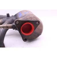 2000 2001 2002 2003 2004 Porsche Boxster Exhaust Manifold Left OEM