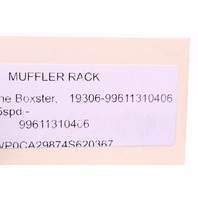 2000 2001 2002 2003 2004 Porsche Boxster Exhaust Manifold Left OEM