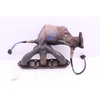 2000 2001 2002 2003 2004 Porsche Boxster Exhaust Manifold Left OEM