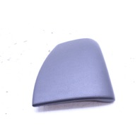 1999-2004 Porsche 911 Boxster Front Console Trim Cover Right Leatherette Black OEM