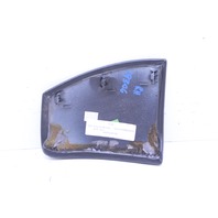 1999-2004 Porsche 911 Boxster Front Console Trim Cover Right Leatherette Black OEM