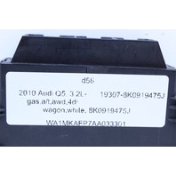 2010 Audi Q5 A5 S5 Park Assist Distance Control Module 8K0919475J OEM