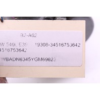 BMW 525i 528i 530i 540i 740i 750i M5 Z8 ABS Anti Lock Brake Pump 34516753642 OEM