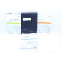 2014 Volkswagen Jetta Owner Manual and Case