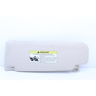 2011-2014 Volkswagen Jetta Wagon Right Interior Sun Visor 1K0857552AA OEM
