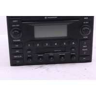 Volkswagen Golf GTI Jetta Passat AM FM Radio Tuner CD Cassette Player 1JM035157D OEM