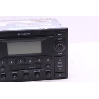 Volkswagen Golf GTI Jetta Passat AM FM Radio Tuner CD Cassette Player 1JM035157D OEM
