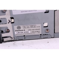 Volkswagen Golf GTI Jetta Passat AM FM Radio Tuner CD Cassette Player 1JM035157D OEM
