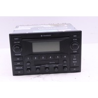Volkswagen Golf GTI Jetta Passat AM FM Radio Tuner CD Cassette Player 1JM035157D OEM