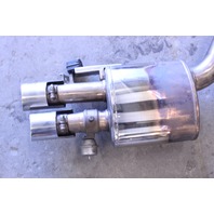 2012-2016 BMW M5 ARMYTRIX Stainless Valvetronic Catback Exhaust Muffler OEM