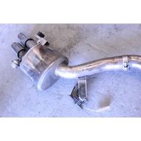 2012-2016 BMW M5 ARMYTRIX Stainless Valvetronic Catback Exhaust Muffler OEM