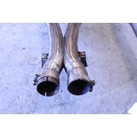 2012-2016 BMW M5 ARMYTRIX Stainless Valvetronic Catback Exhaust Muffler OEM