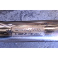 2012-2016 BMW M5 ARMYTRIX Stainless Valvetronic Catback Exhaust Muffler OEM