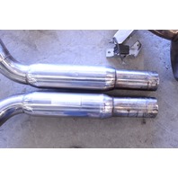 2012-2016 BMW M5 ARMYTRIX Stainless Valvetronic Catback Exhaust Muffler OEM