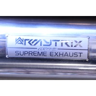 2012-2016 BMW M5 ARMYTRIX Stainless Valvetronic Catback Exhaust Muffler OEM