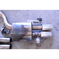 2012-2016 BMW M5 ARMYTRIX Stainless Valvetronic Catback Exhaust Muffler OEM